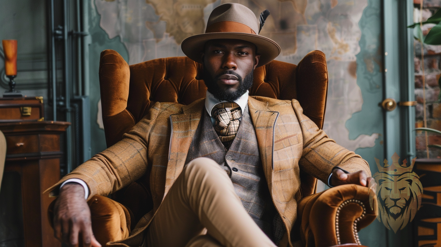 Elevate Your Casual Style: A Guide for Black Men