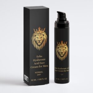 Eebo Hyaluronic Acid Face Cream for Men