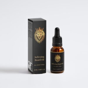 Eebo Softening Beard Oil
