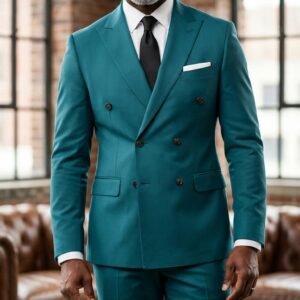 Green Essential Suit